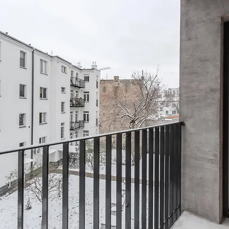 Praga Apartamento Varsóvia