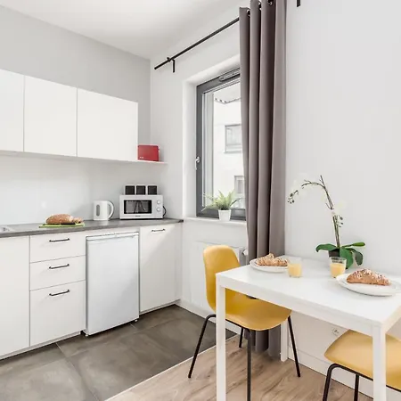 Praga Apartamento Varsóvia