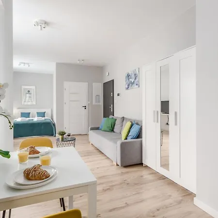 Apartmán Praga Varšava