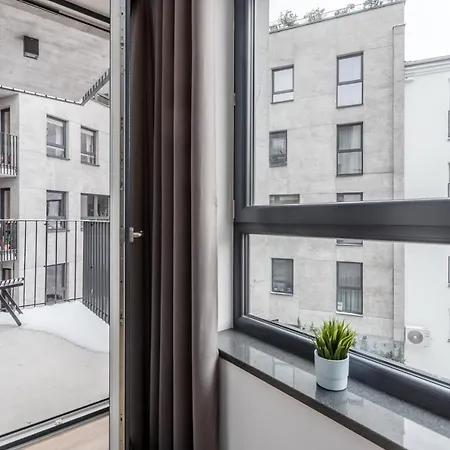 Praga Apartmán Varšava
