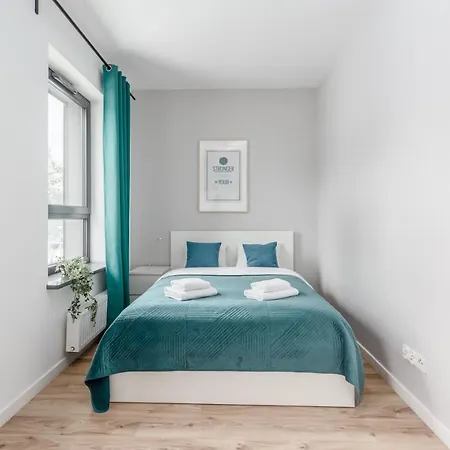 Praga Apartment *