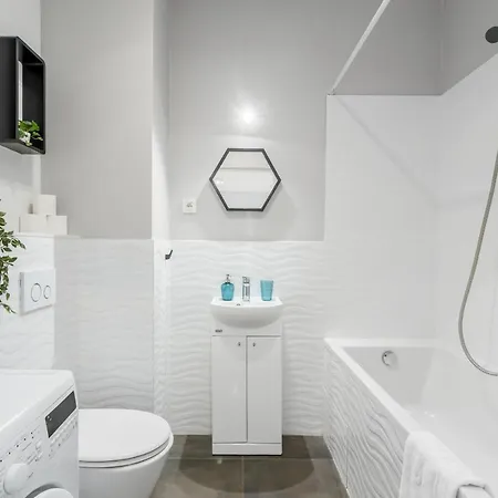 Praga Apartment Warsaw
