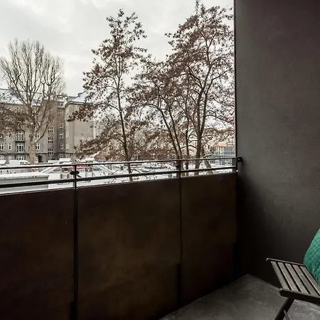 Praga Apartment Warsaw