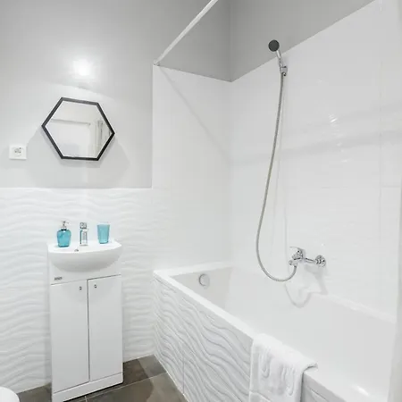 Praga Apartment Warsaw