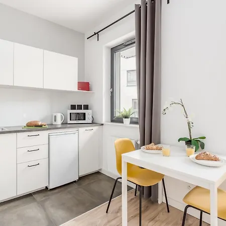 Praga Apartment Warsaw