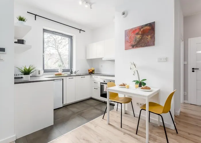 Praga Apartment Warsaw