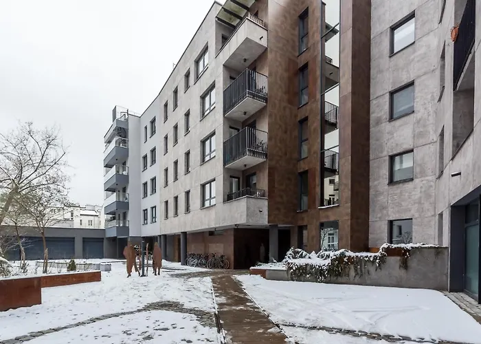 Apartment Praga Warsaw