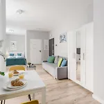 Apartament Praga Warszawa