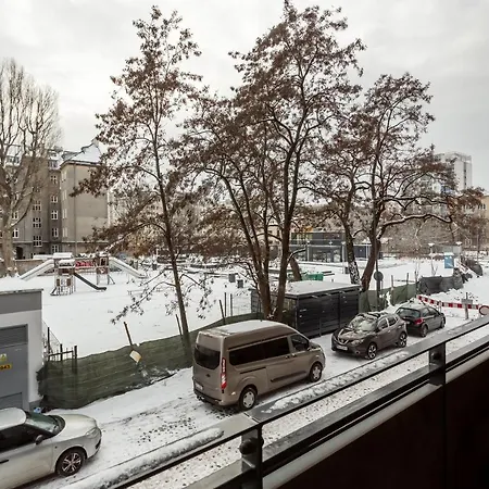 Apartament Praga