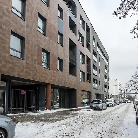 Apartament Praga